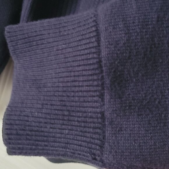 Tom Tailor Full Zip Cardigan 100% Organic Cotton - Picture 8 of 16